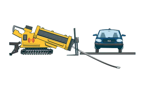 Mainline Construction